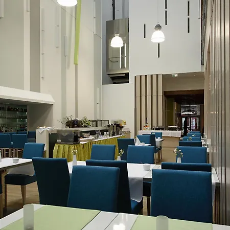 Hotel Atrium Fashion Budapešť
