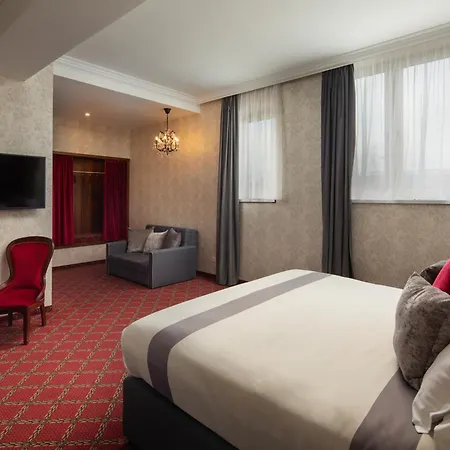 Mystery Hotel