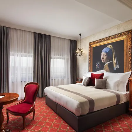Hotel Mystery Budapest