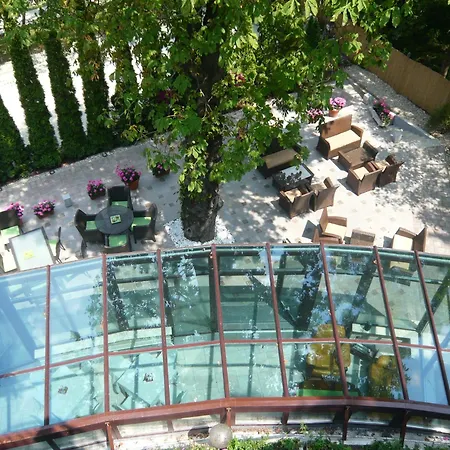 Hotel Hotel Bobbio Budapest
