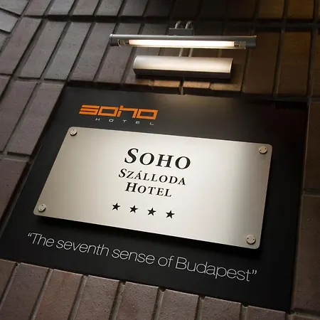 Hotel Soho Boutique
