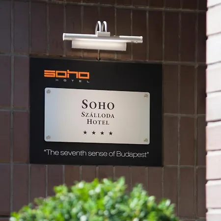 Soho Boutique Budapest