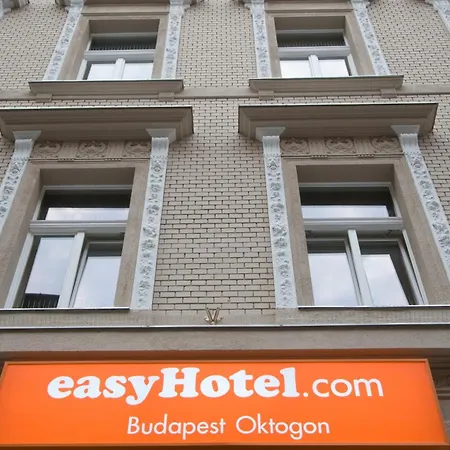 Otel Easyhotel Oktogon Budapeşte