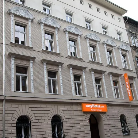 Otel Easyhotel Oktogon Budapeşte