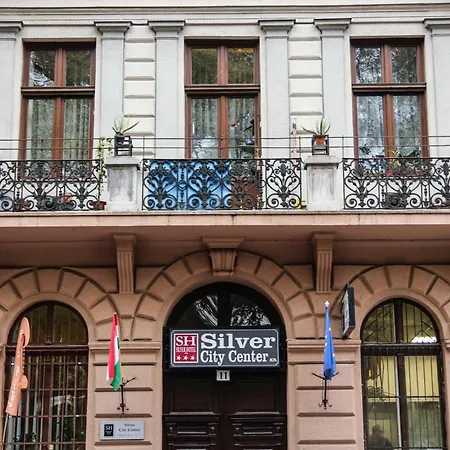Silver Center Budapest