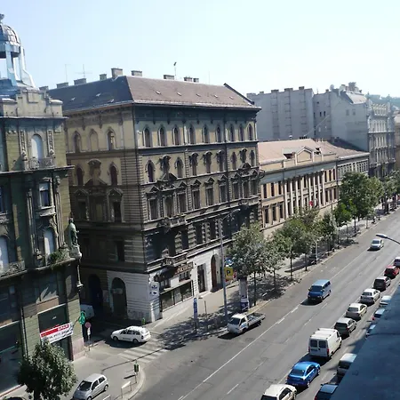Appartamento Welcome Budapest