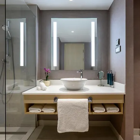 Hotel Hilton Garden Centre Budapest