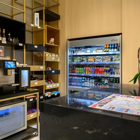 Hilton Garden Centre Budapest