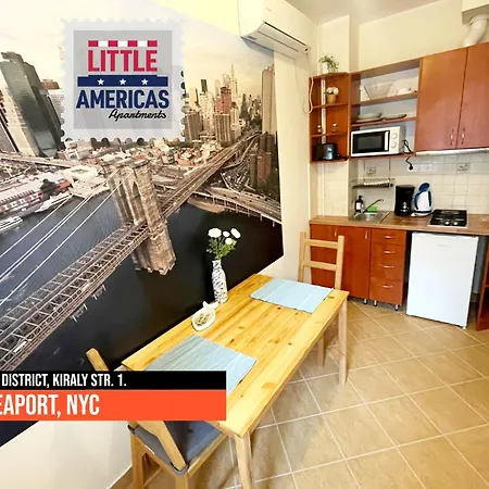 Little Americas New York Budapest