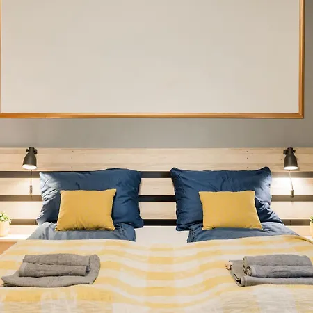 Apartman Urban Tranquillity By The Main Shopping Street