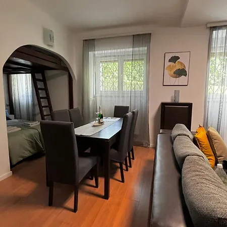Apartman Under The Castle Budapest