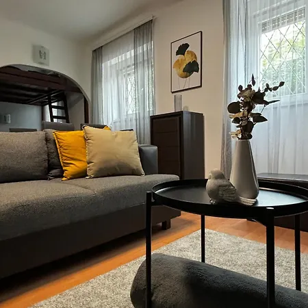 Apartman Under The Castle Budapest