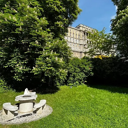 Apartman Under The Castle Budapest