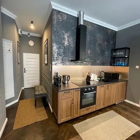Apartment Szip Tatra Gold - Downtown *