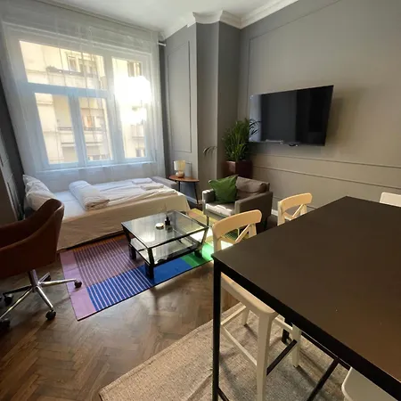 Apartment Szip Tatra Gold - Downtown *