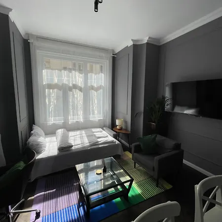 Apartment Szip Tatra Gold - Downtown Budapest