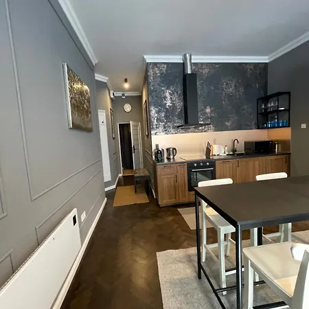 Apartment Szip Tatra Gold - Downtown