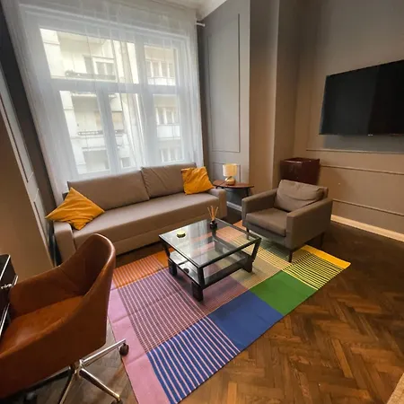 Apartment Szip Tatra Gold - Downtown *