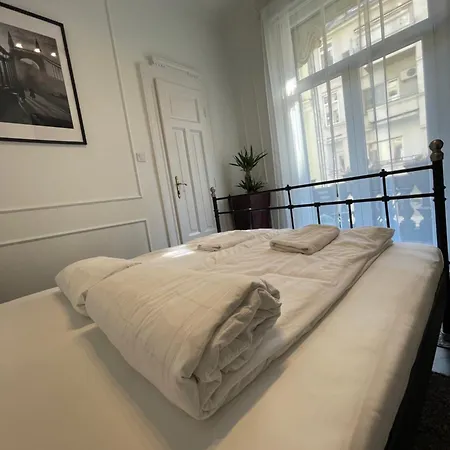 Apartment Szip Tatra Gold - Downtown Budapest