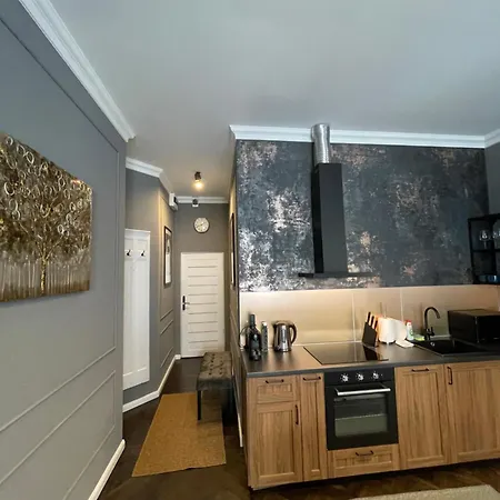 Apartment Szip Tatra Gold - Downtown Budapest