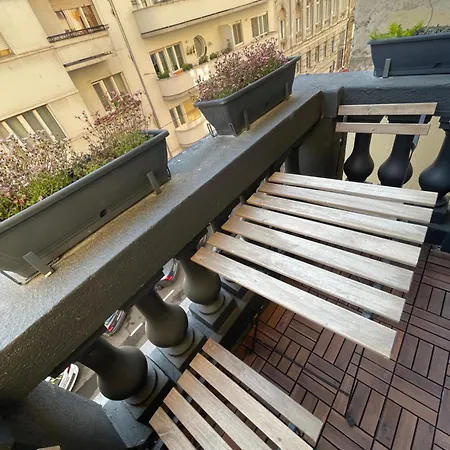 Szip Tatra Gold - Downtown Budapest