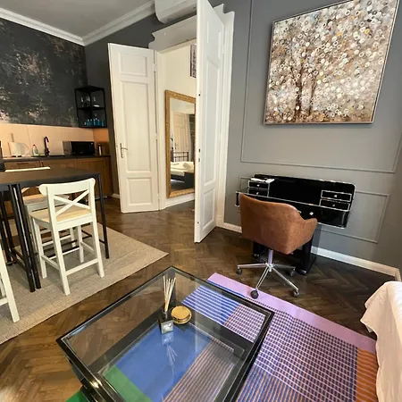 Apartment Szip Tatra Gold - Downtown Budapest