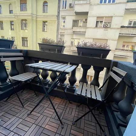 Szip Tatra Gold - Downtown Budapest