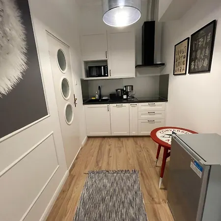 Apartmán Szip Tatra Silver - Downtown Budapešť