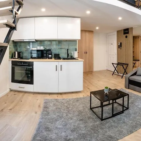 Apartment Kalvin Budapest