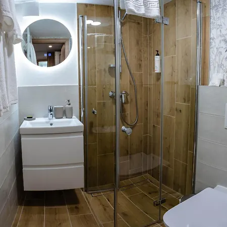 Apartment Kalvin Budapest