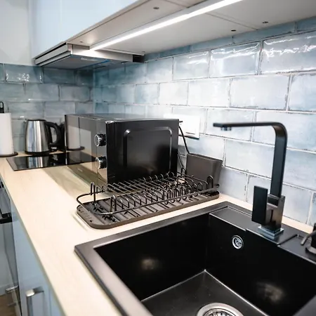 Apartment Kalvin Budapest