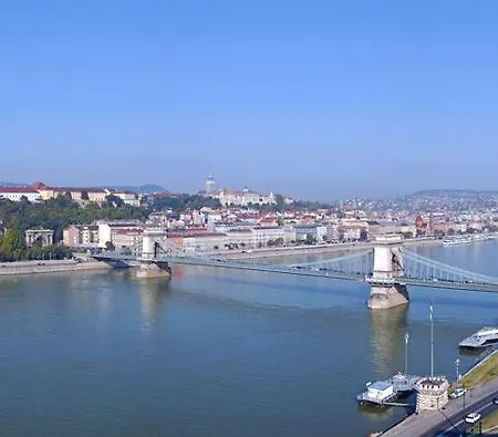 Apartmán Magnolia Terazze Street Parking Budapešť