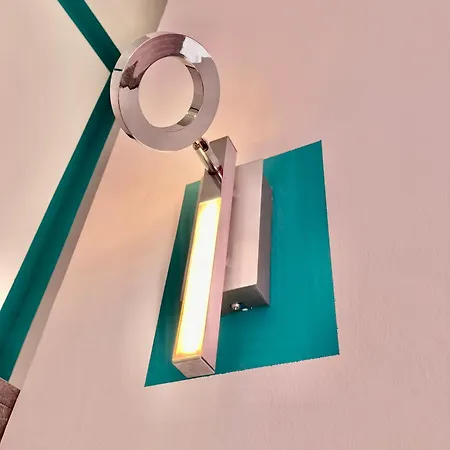 Aparthotel Amber Terrace Downtown Budapešť