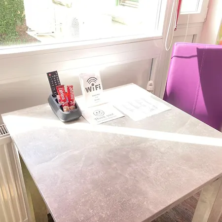 Amber Terrace Downtown Aparthotel 3*