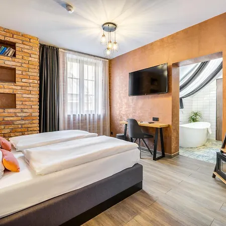 Memories Oldtown Ξενοδοχείο 4*