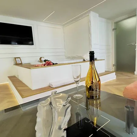 Appartamento Enzo Capo Jacuzzi