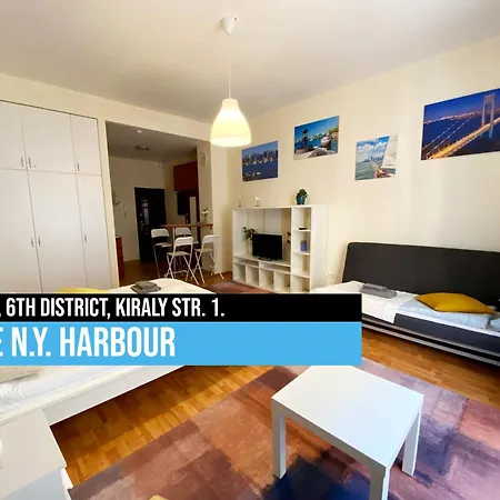 Apartment Little Americas New York *