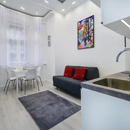 Visegradi40 Quality Διαμέρισμα
