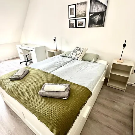 Apartment Palace Quarter 2 Peaceful Modern Floor *
