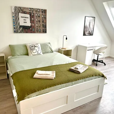 Palace Quarter 2 Peaceful Modern Floor Apartment Budapest