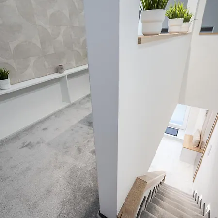 Nook Oasis Apartment *