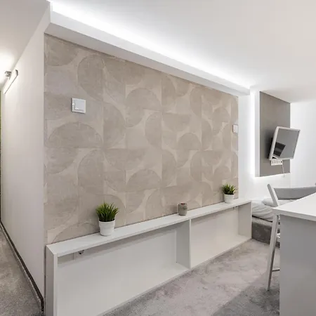 Nook Oasis Apartment