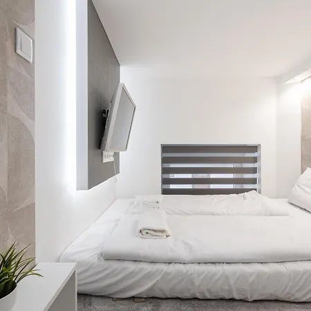 Nook Oasis * Budapest