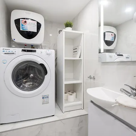 Nook Oasis * Budapest