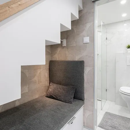 Nook Oasis Apartment *