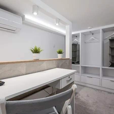 Apartment Nook Oasis