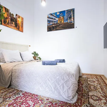 Budapestayz - Bacso Apartment *