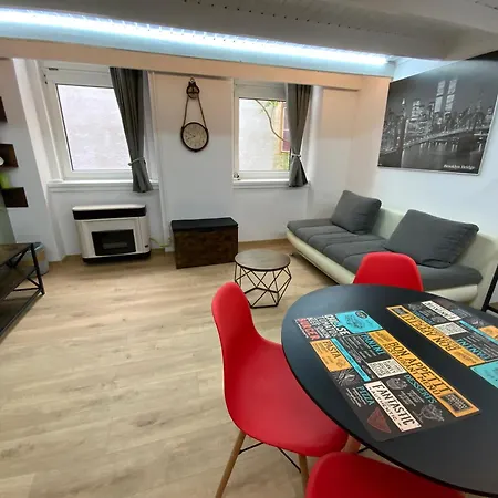 Apartmán Center *