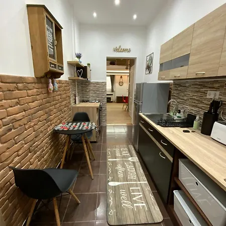 Apartmán Center *