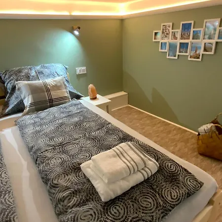 Apartmán Center Budapešť